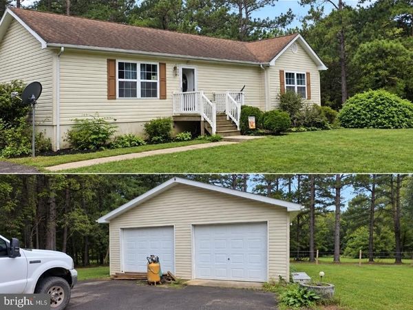 25494 ELEYS FORD ROAD, LIGNUM, VA 22726