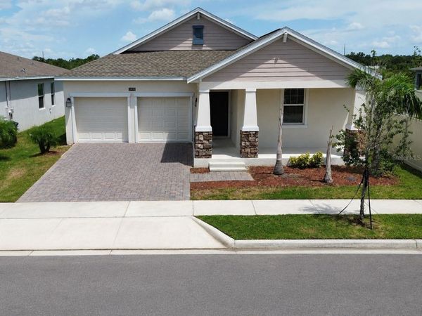 2410 RELAXING LANE , KISSIMMEE, FL 34744
