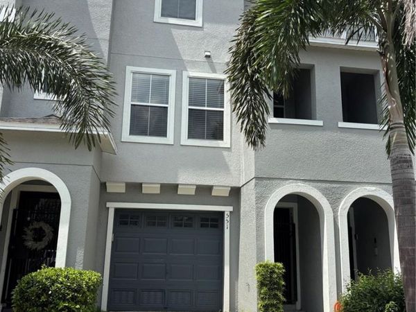 551 VINCINDA CREST WAY , TAMPA, FL 33619