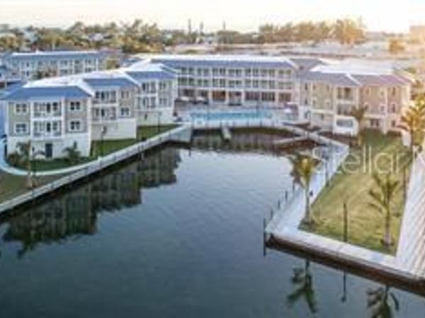 5325 MARINA DRIVE , Unit 133, BRADENTON BEACH, FL 34217