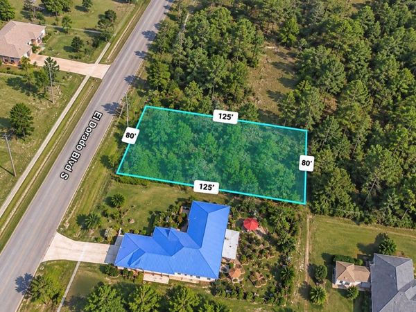 19 EL DORADO BOULEVARD S, CAPE CORAL, FL 33991