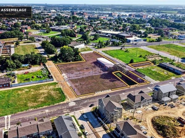 1501 Cass Avenue , St Louis, MO 63106