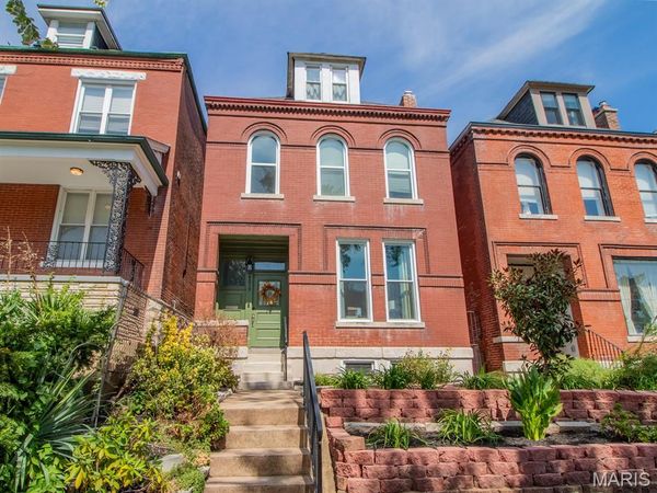 4519 Gibson Avenue , St Louis, MO 63110