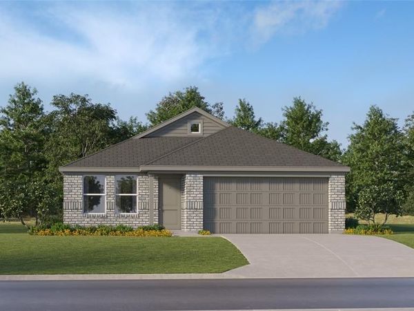 673 Marilynn Way, Grandview, TX 76050