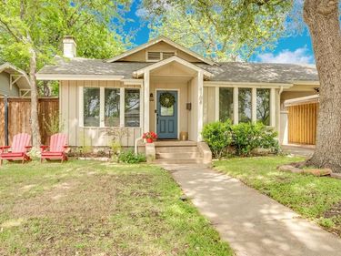 4704 Birchman Avenue, Fort Worth, TX 76107