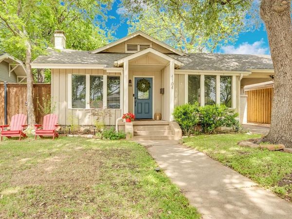 4704 Birchman Avenue , Fort Worth, TX 76107