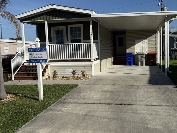 1455 90TH, Unit Lot 23, Vero Beach, FL 32966