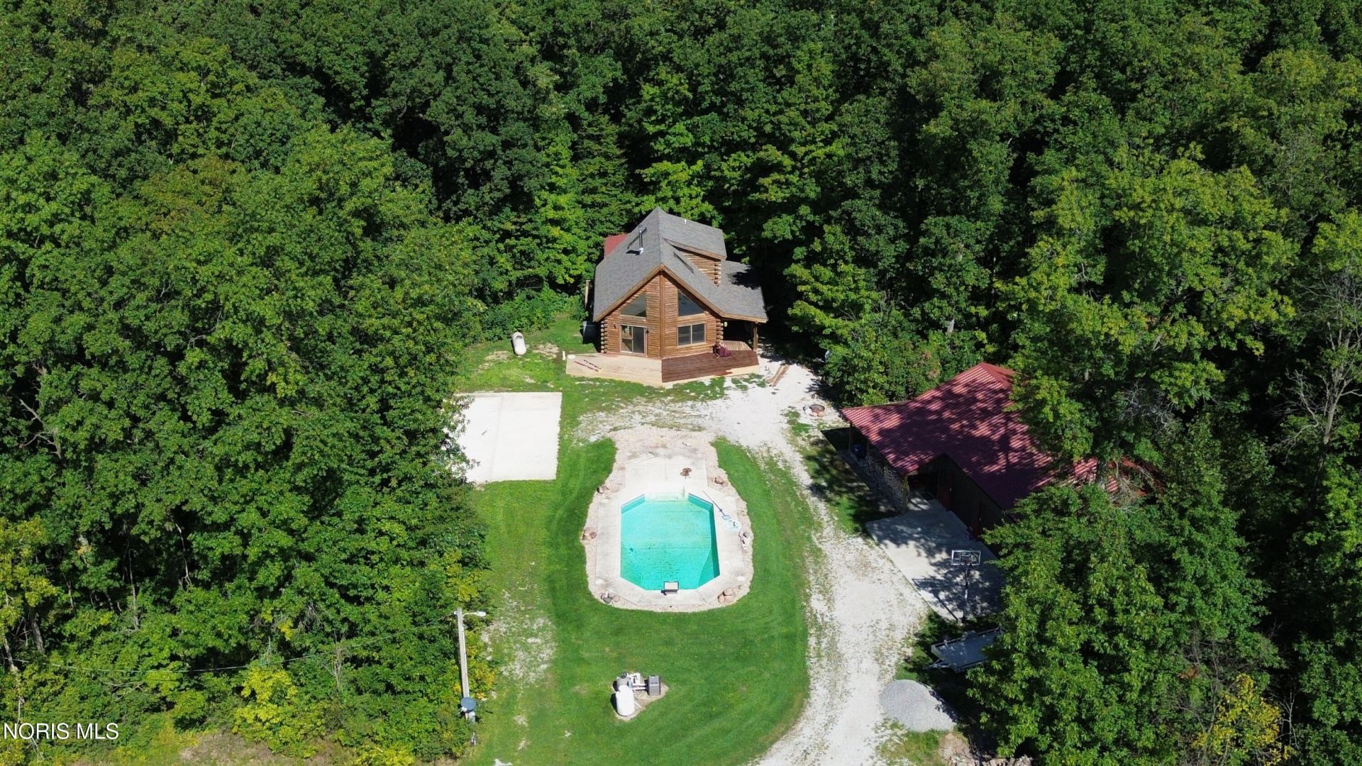11865 Road 192, Cecil, OH 45821 Main Photo