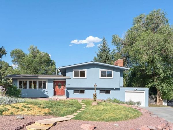 1213 Milky Way, Colorado Springs, CO 80905