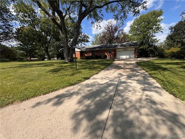 4425 Jonathan Drive, Kettering, OH 45440