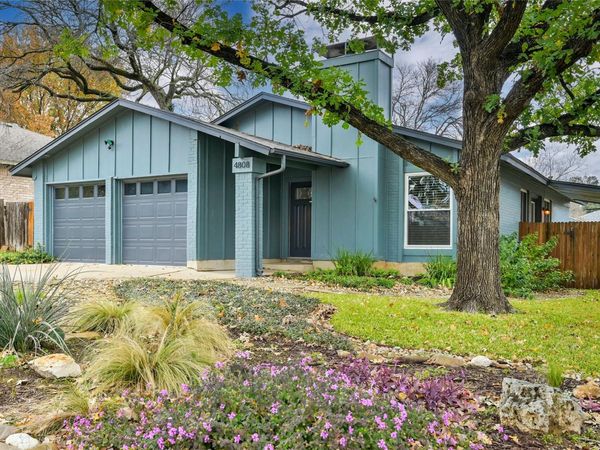 4808 Wind River RD, Austin, TX 78759