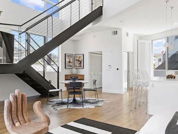 616 N Croft Avenue, Unit 8, West Hollywood, CA 90048