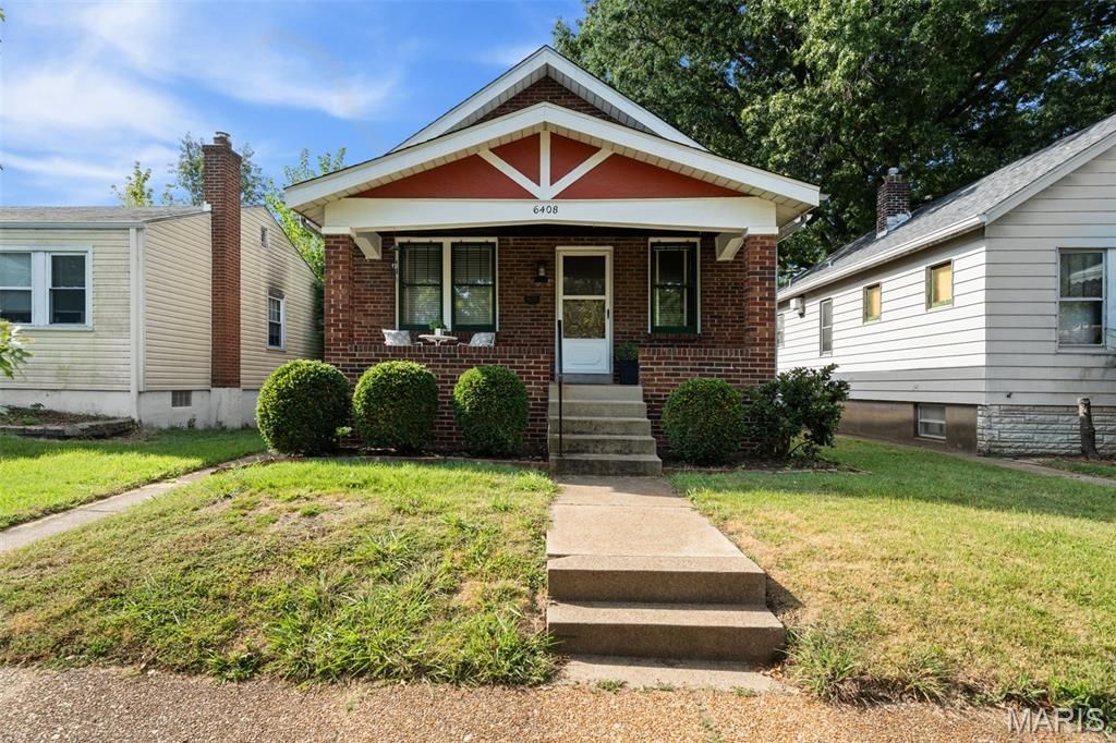 6408 Marquette Avenue, Saint Louis, MO 63139 Main Photo