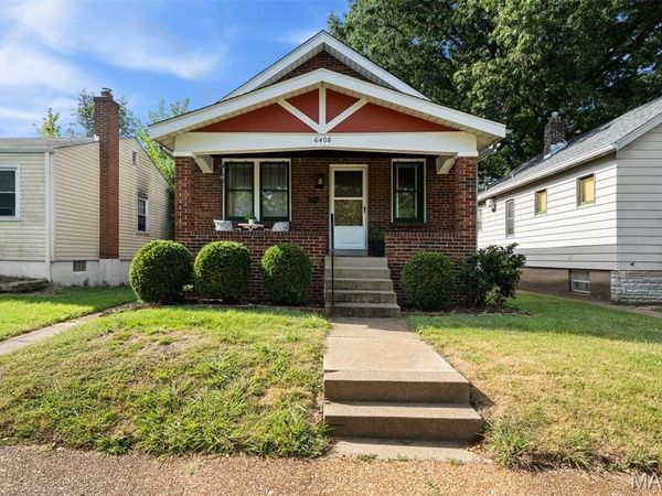 6408 Marquette Avenue , St Louis, MO 63139