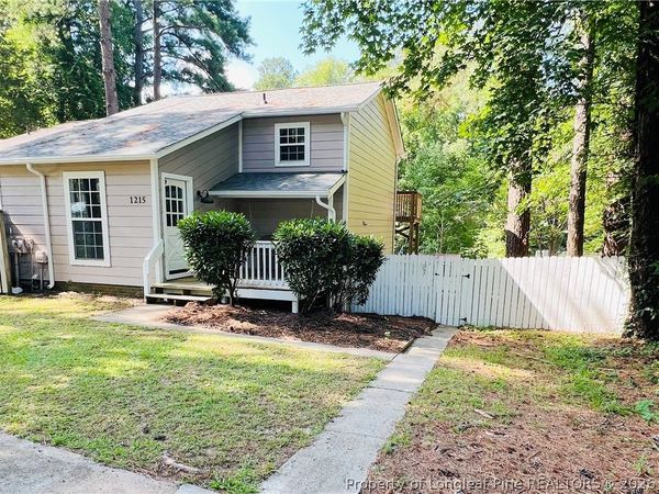 1215 Fernridge Drive, Sanford, NC 27332