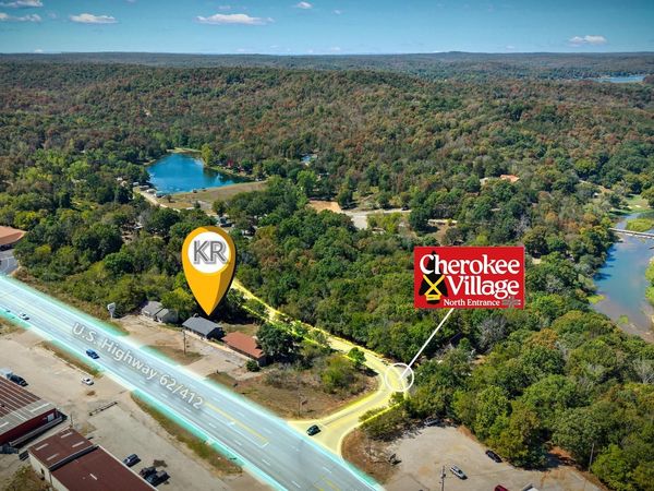 3618 Highway 62 412, Hardy, AR 72542