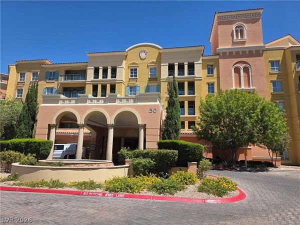 30 Strada Di Villaggio, Unit 631, Henderson, NV 89011