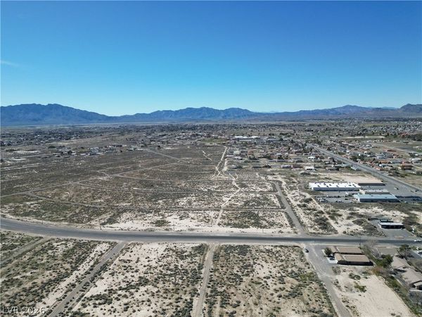 2090 S Pahrump Valley Boulevard, Pahrump, NV 89048