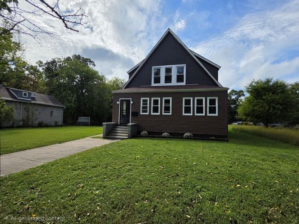 3106 Ezekiel Avenue , Zion, IL 60099