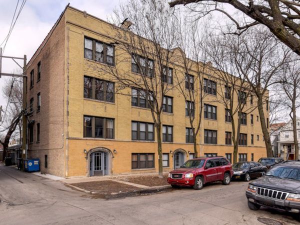 4014 N Spaulding Avenue , Unit 2, Chicago, IL 60618