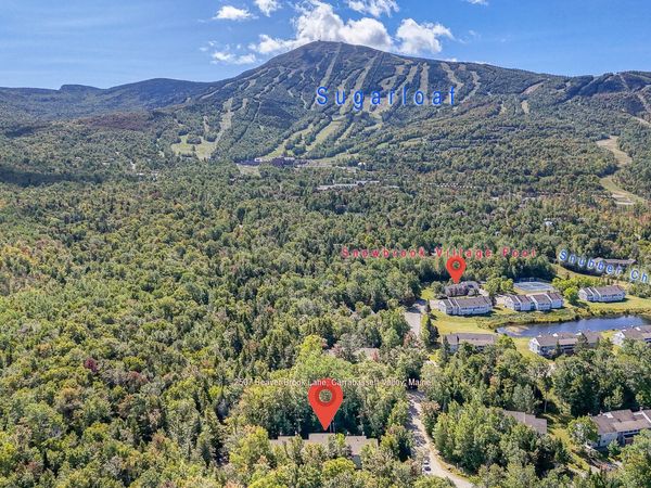 2507 Beaver Brook Lane, Unit 2507, Carrabassett Valley, ME 04947