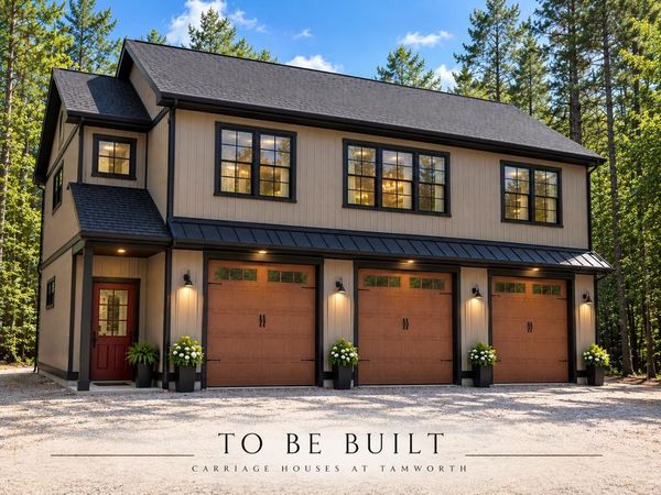 Lot 2 Whittier Road, Tamworth, NH 03886