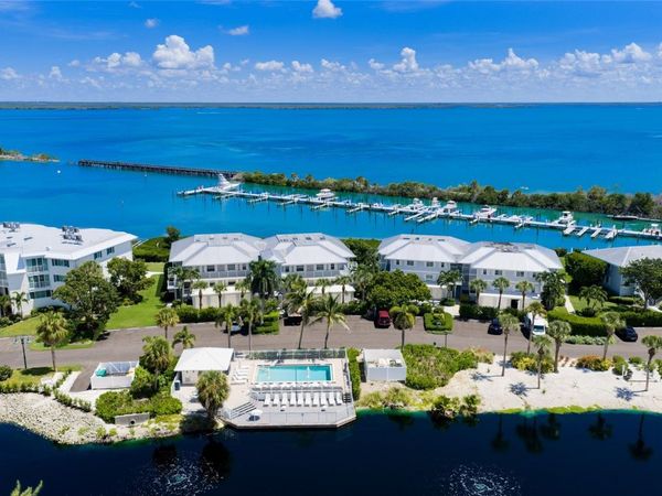 5854 GASPARILLA ROAD, Unit MV23, BOCA GRANDE, FL 33921