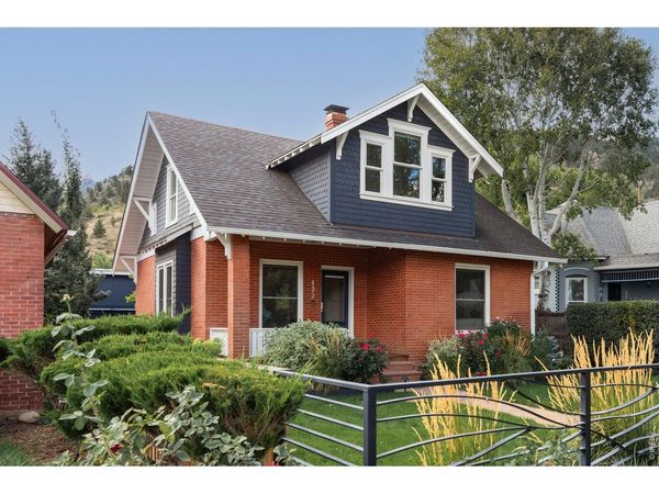 422 Arapahoe Ave, Boulder, CO 80302