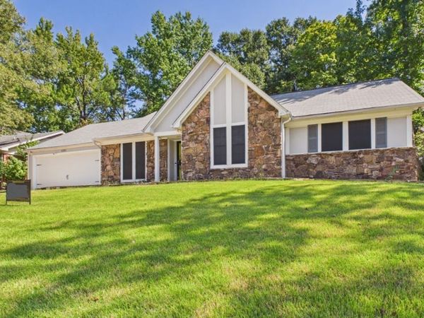 4320 NORTHWOOD HILLS DR, Memphis, TN 38128