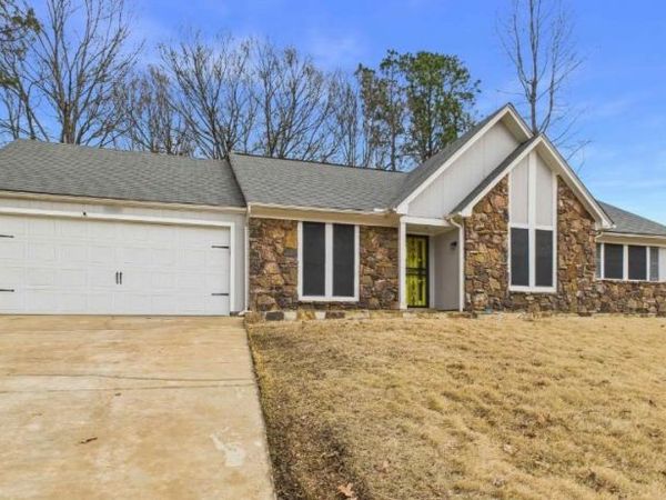 4320 NORTHWOOD HILLS DR, Memphis, TN 38128