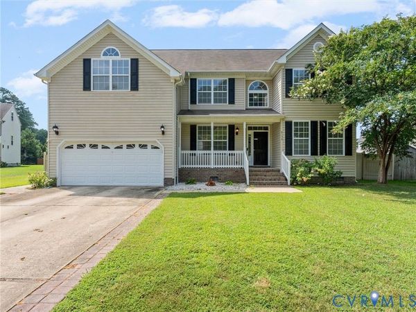 8198 Ruddock Place, Hayes, VA 23072