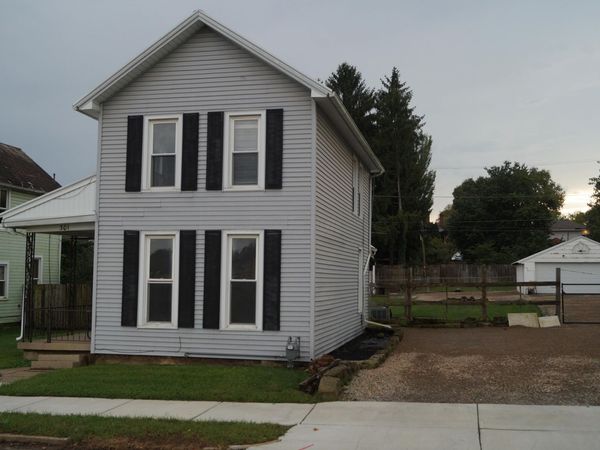 301 & 303 Clinton Street , Newark, OH 43055