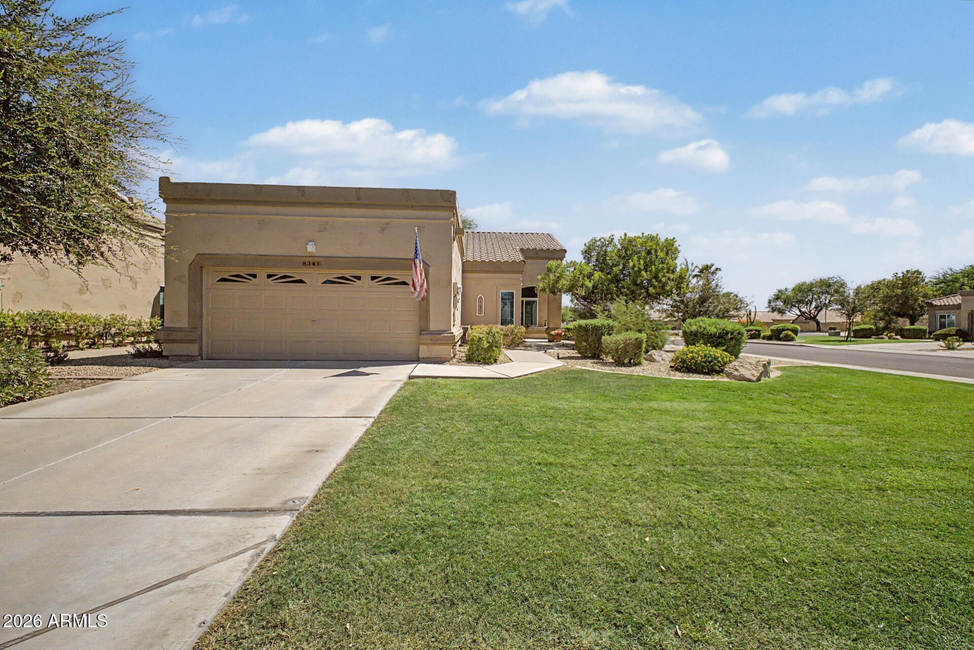 8341 W Wescott Drive, Peoria, AZ 85382 Main Photo