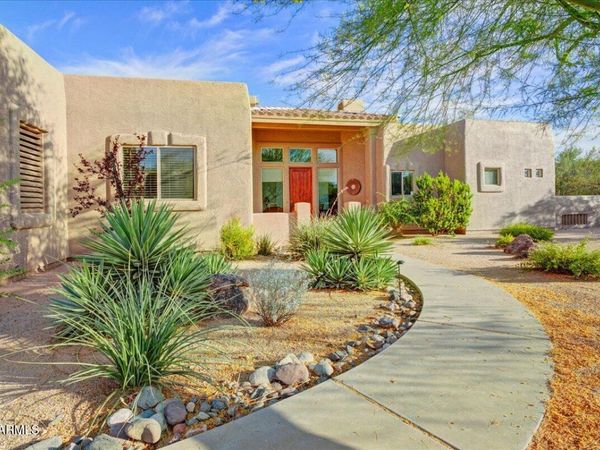 26424 N HERON Lane, Rio Verde, AZ 85263