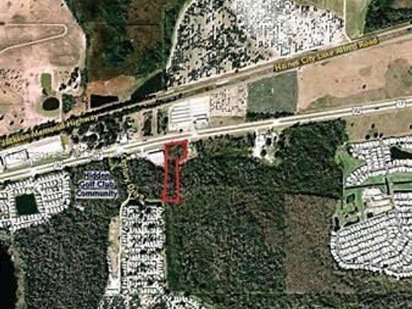 W US Highway 17/92 , Lake Alfred, FL 33850