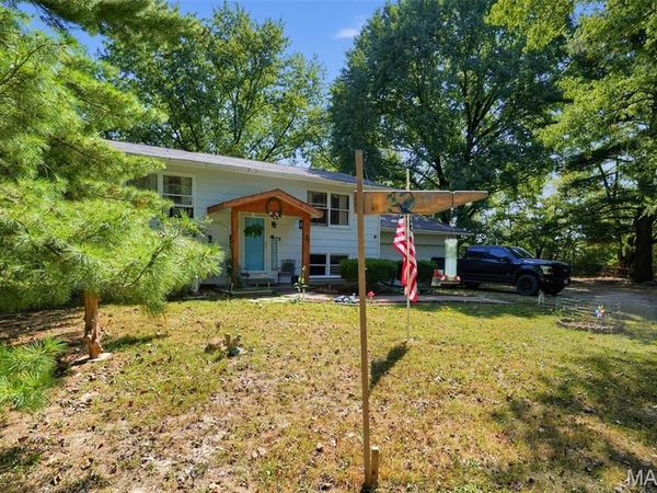 3479 Highway Kk , Troy, MO 63379