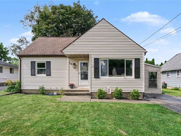 312 Wolcott Avenue, Rochester, NY 14606