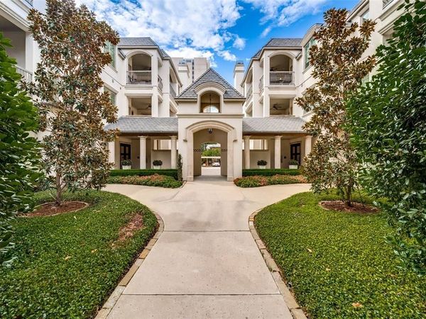 8505 Edgemere Road , Unit 202, Dallas, TX 75225