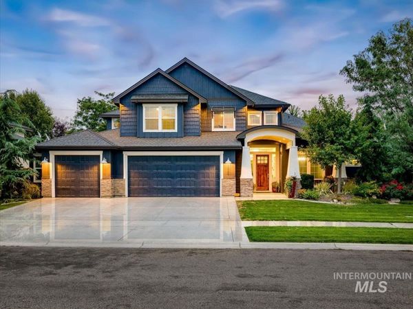2885 S Fox Troop Pl, Eagle, ID 83616