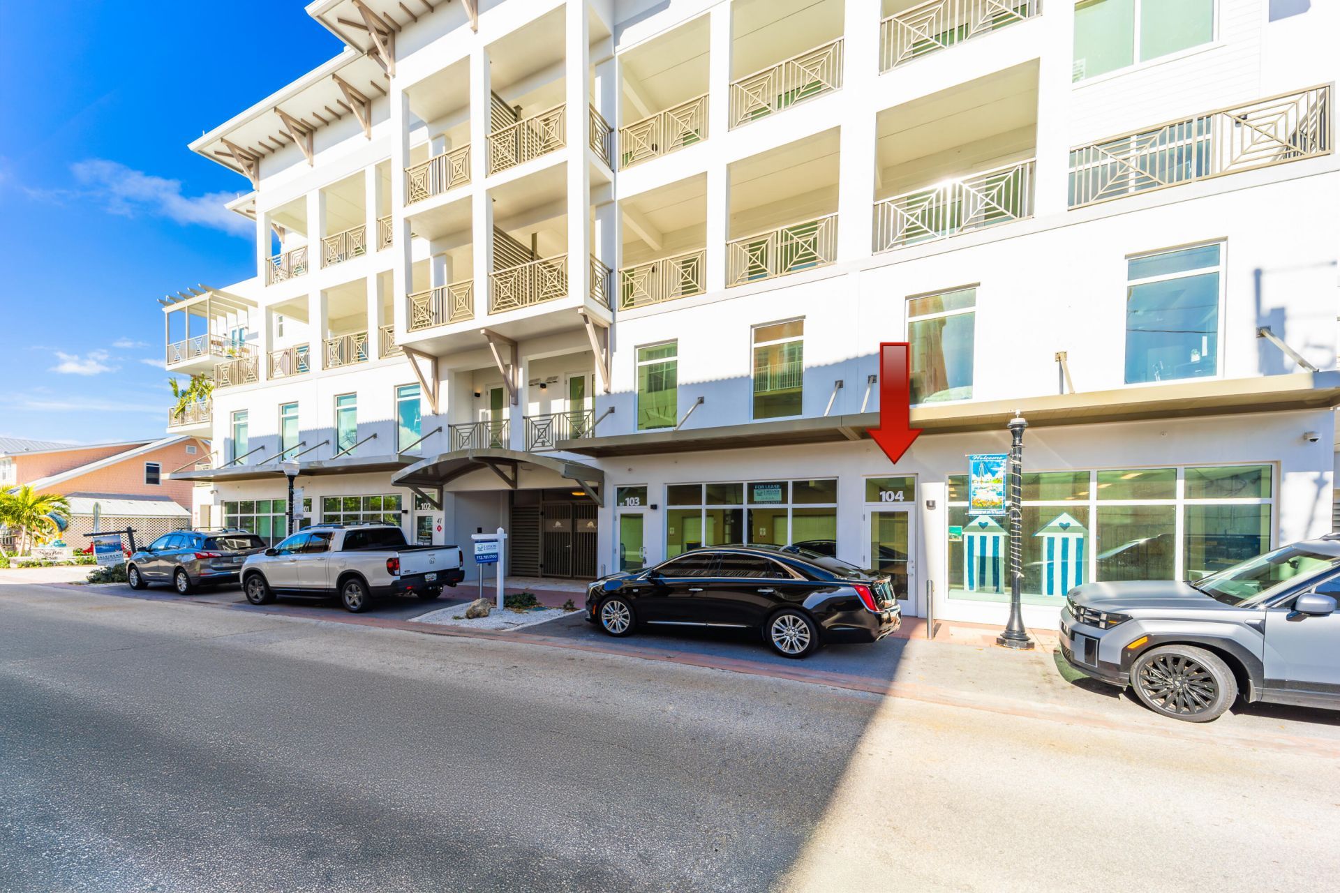 41 SW Seminole Street, Unit 104, Stuart, FL 34994 Photo