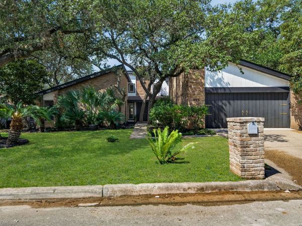 406 WOOD SHADOW ST, San Antonio, TX 78216