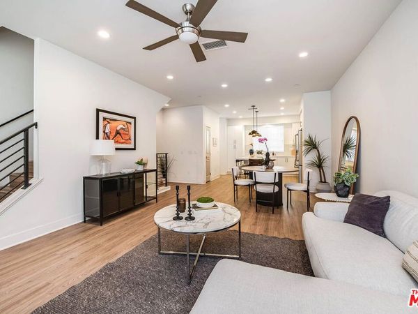 10716 Toluca Court, Toluca Lake, CA 91602