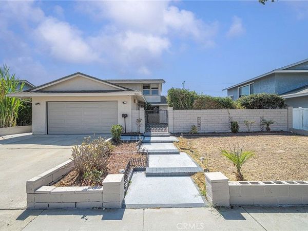 9628 Mariposa Avenue, Fountain Valley, CA 92708