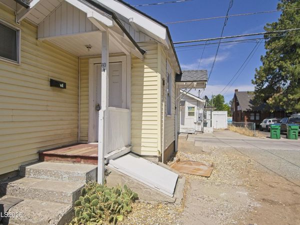 60 1/2 Boyd Place, Reno, NV 89503