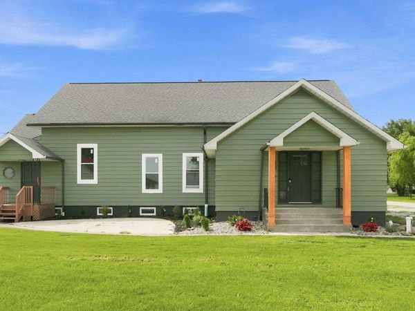 3017 W Yoder Road, Yoder, IN 46798