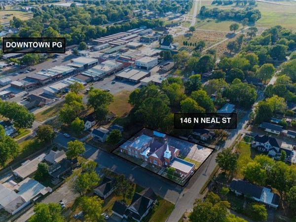 146 Neal Street, Prairie Grove, AR 72753