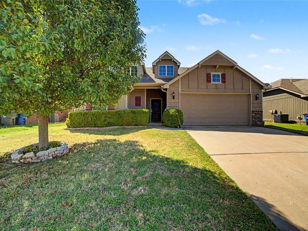 18112 E 42nd Place, Tulsa, OK 74134
