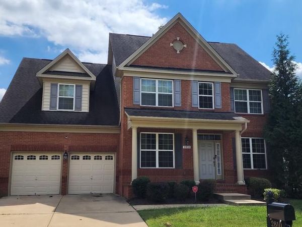 2810 WINTERBOURNE DRIVE, UPPER MARLBORO, MD 20774