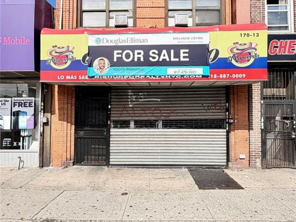 170-13 Jamaica Avenue , Jamaica, NY 11432