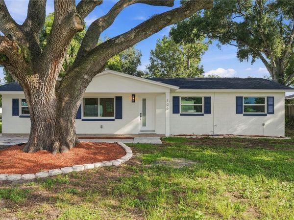 106 BISHOP STREET , AUBURNDALE, FL 33823